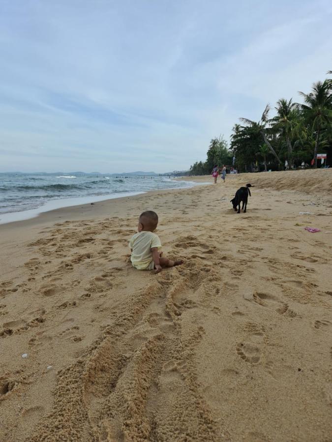 Kim Lien Phu Quoc Guesthouse Eksteriør bilde