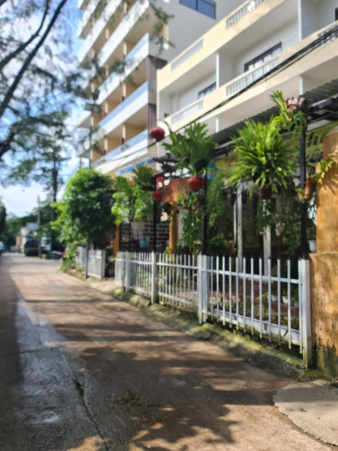 Kim Lien Phu Quoc Guesthouse Eksteriør bilde