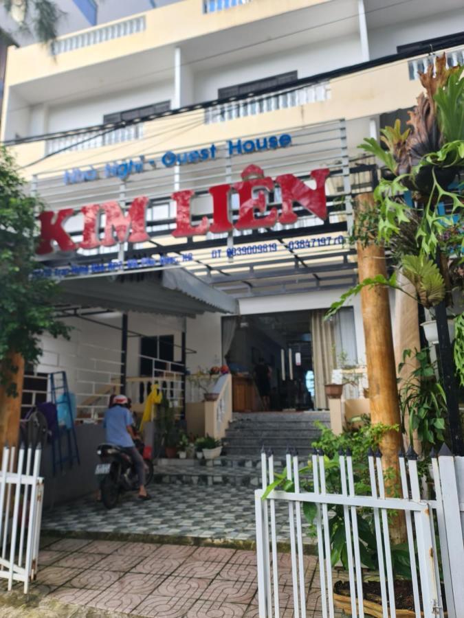 Kim Lien Phu Quoc Guesthouse Eksteriør bilde