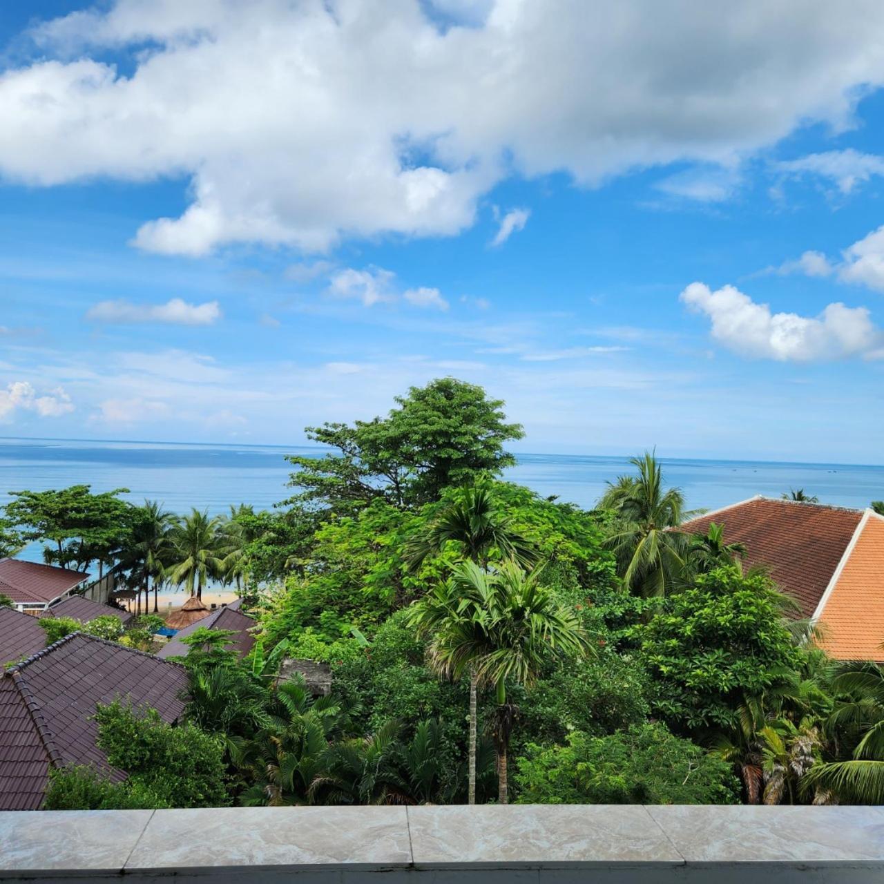 Kim Lien Phu Quoc Guesthouse Eksteriør bilde