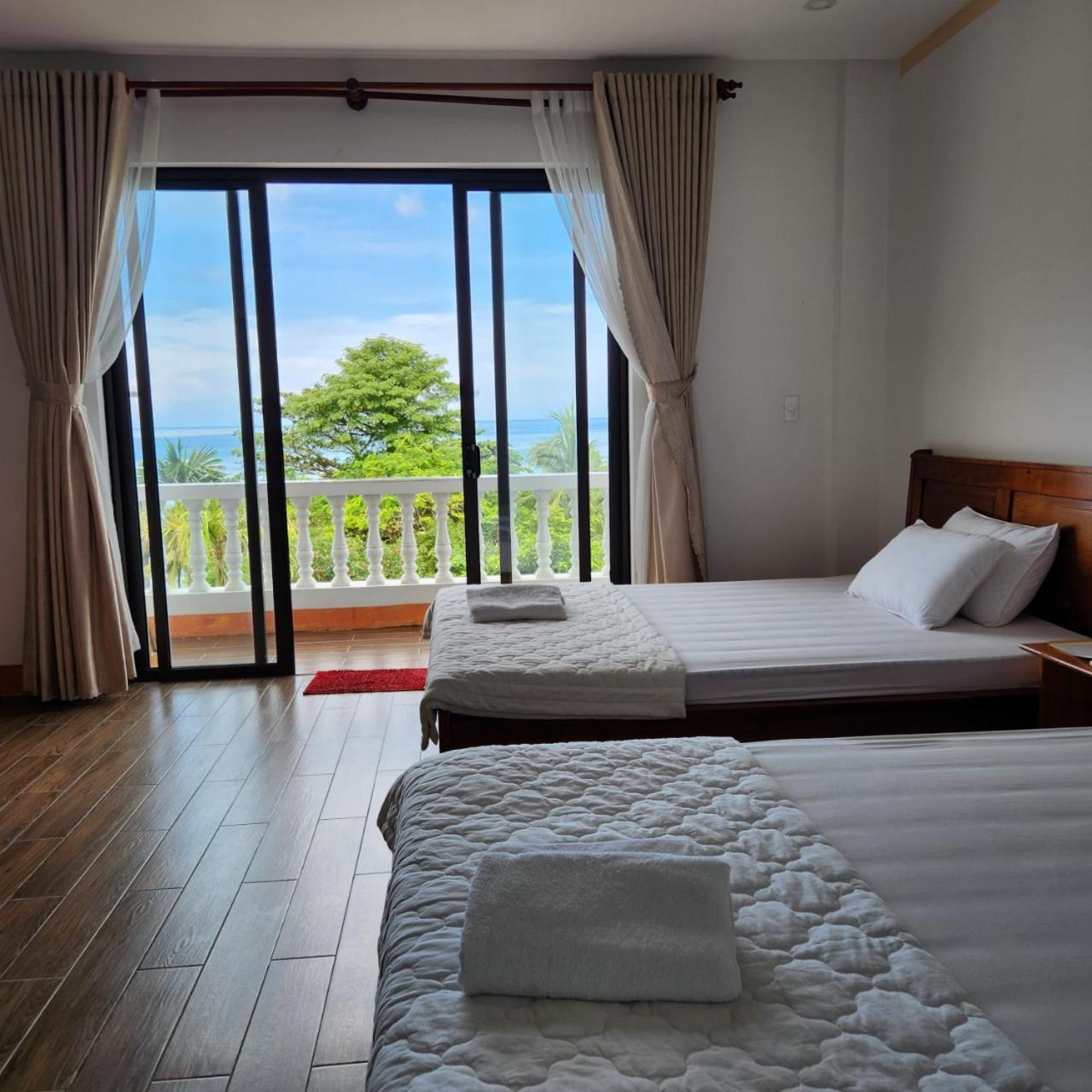 Kim Lien Phu Quoc Guesthouse Eksteriør bilde