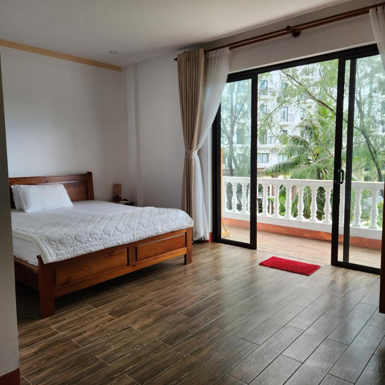 Kim Lien Phu Quoc Guesthouse Eksteriør bilde
