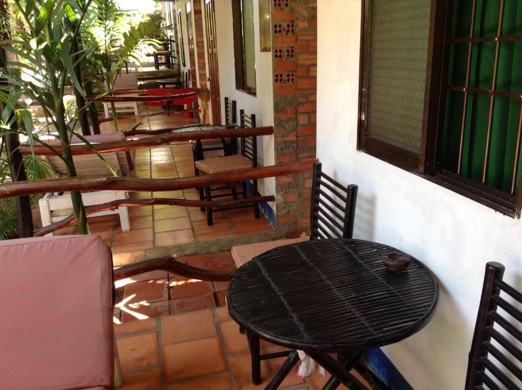 Kim Lien Phu Quoc Guesthouse Eksteriør bilde