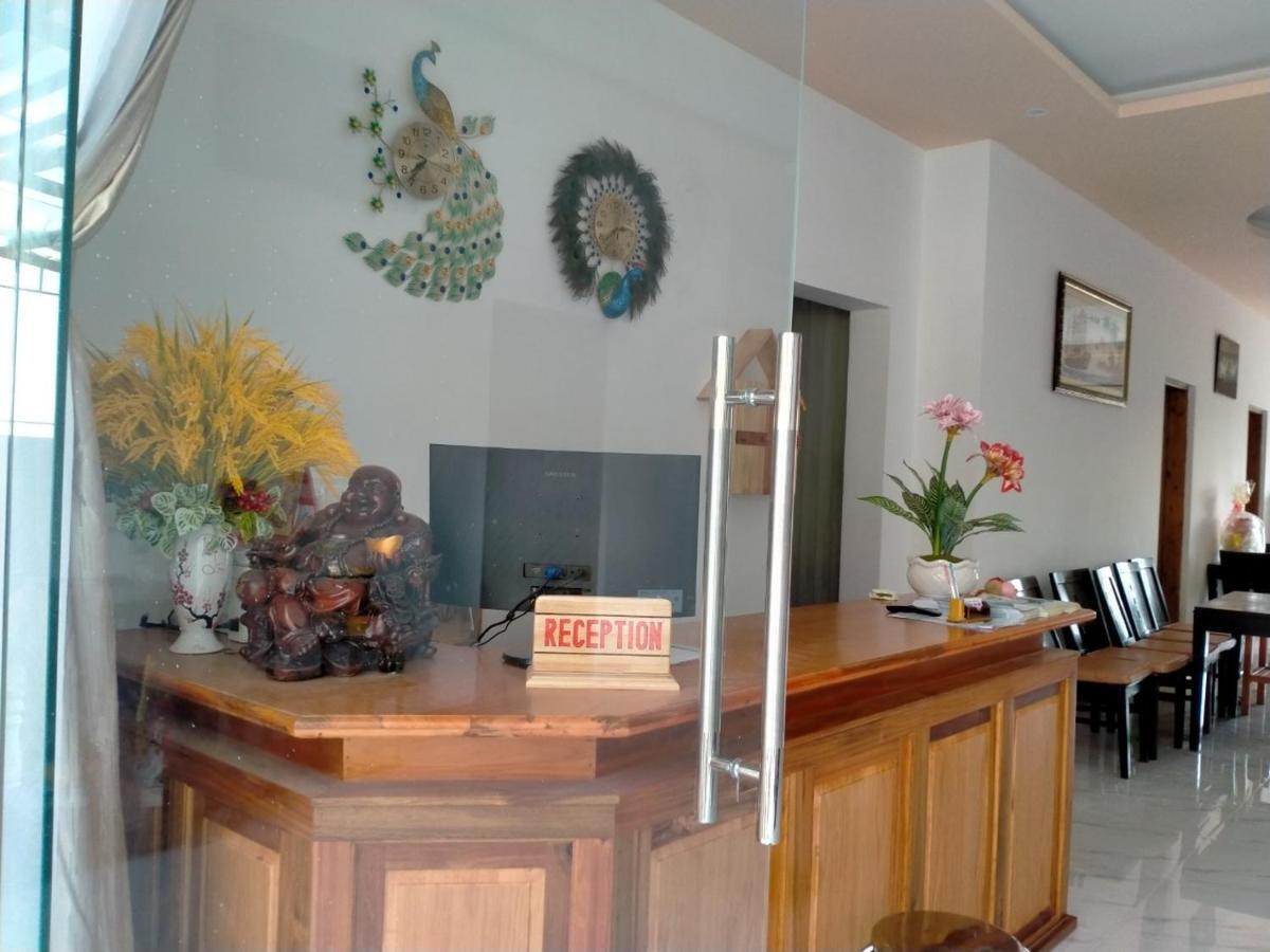 Kim Lien Phu Quoc Guesthouse Eksteriør bilde