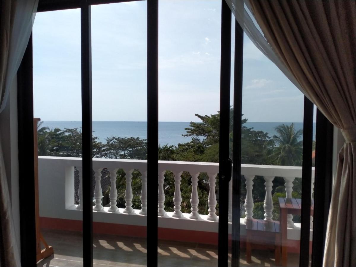 Kim Lien Phu Quoc Guesthouse Eksteriør bilde