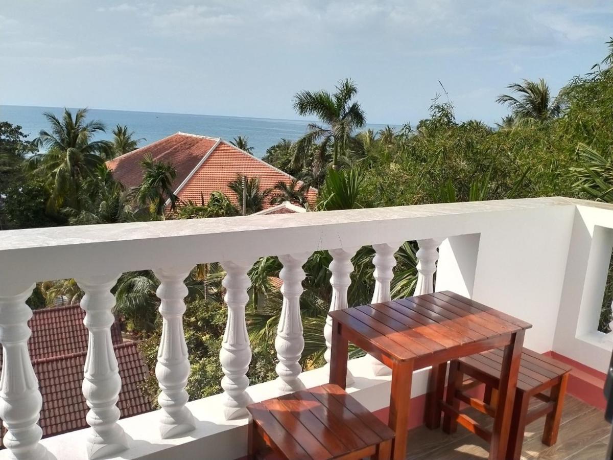 Kim Lien Phu Quoc Guesthouse Eksteriør bilde