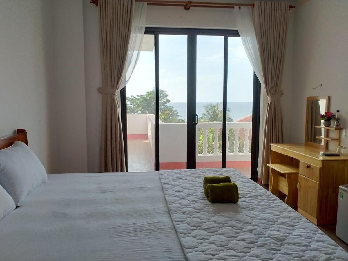 Kim Lien Phu Quoc Guesthouse Eksteriør bilde
