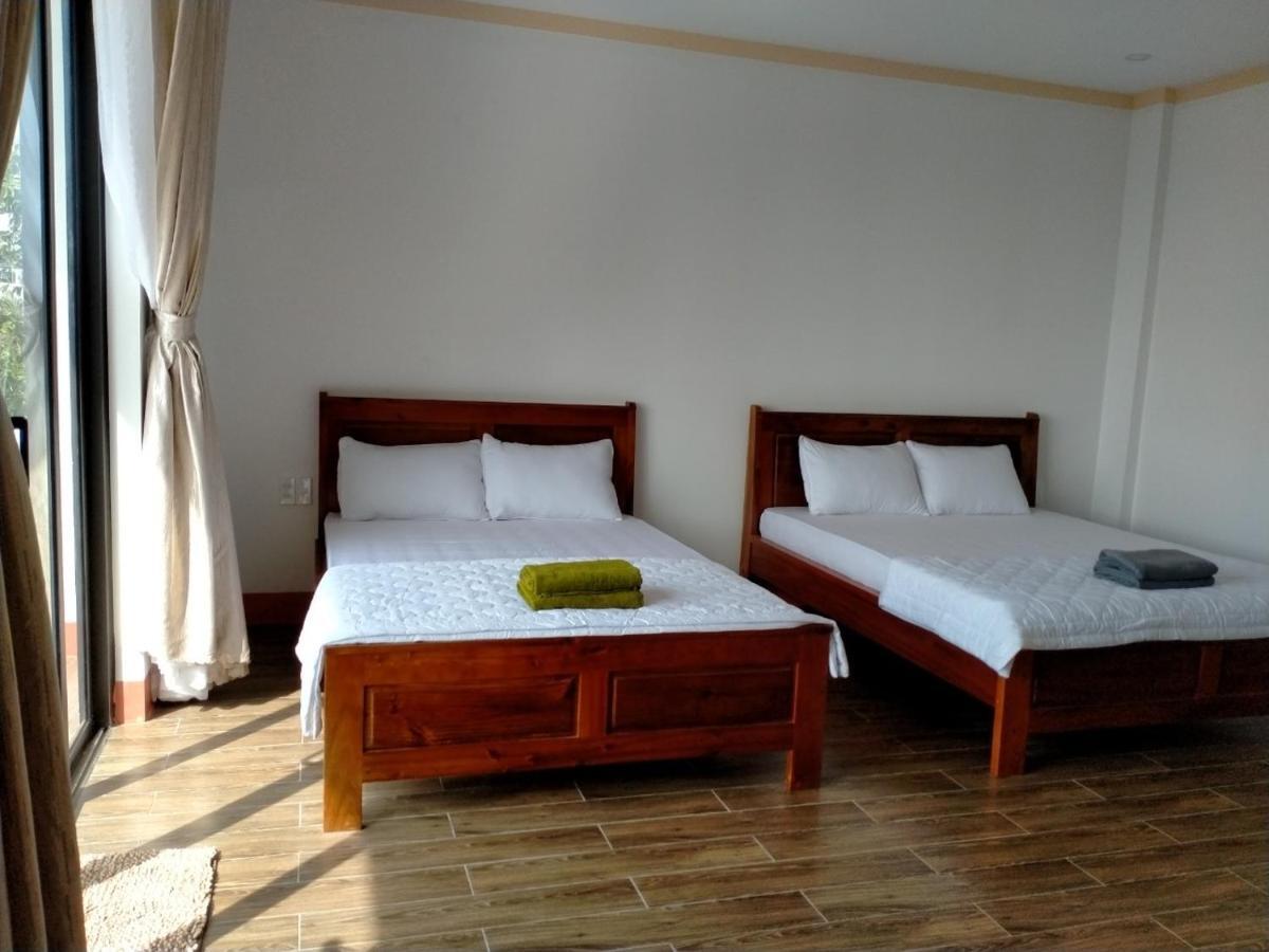Kim Lien Phu Quoc Guesthouse Eksteriør bilde