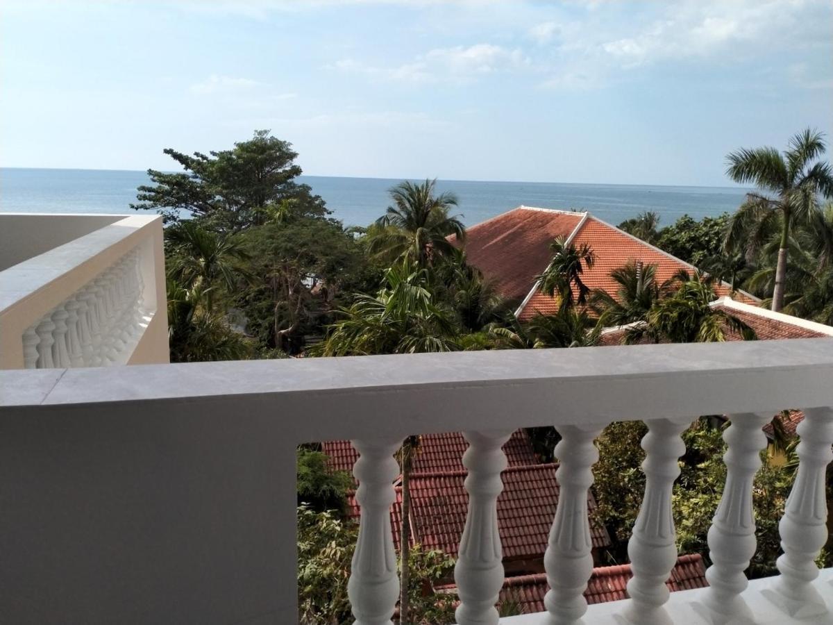Kim Lien Phu Quoc Guesthouse Eksteriør bilde
