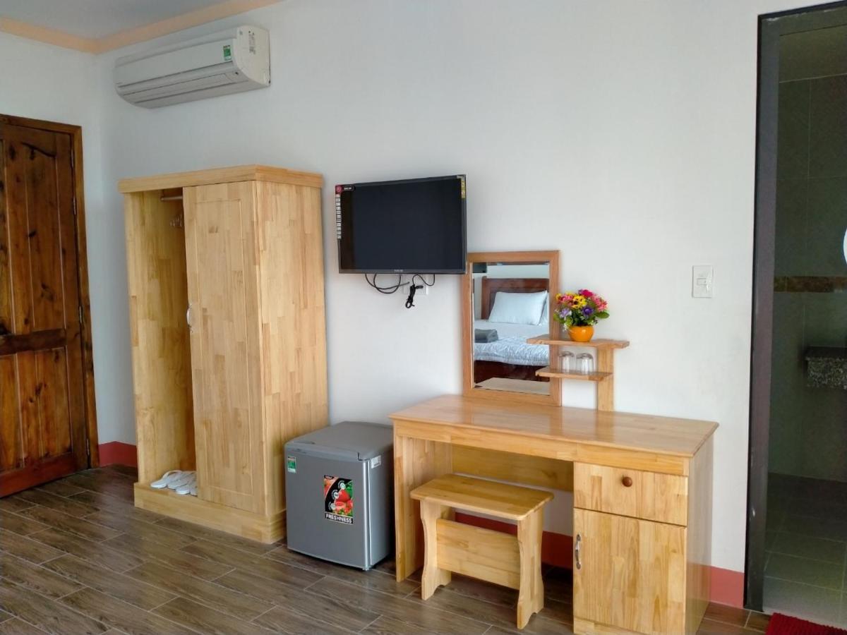 Kim Lien Phu Quoc Guesthouse Eksteriør bilde